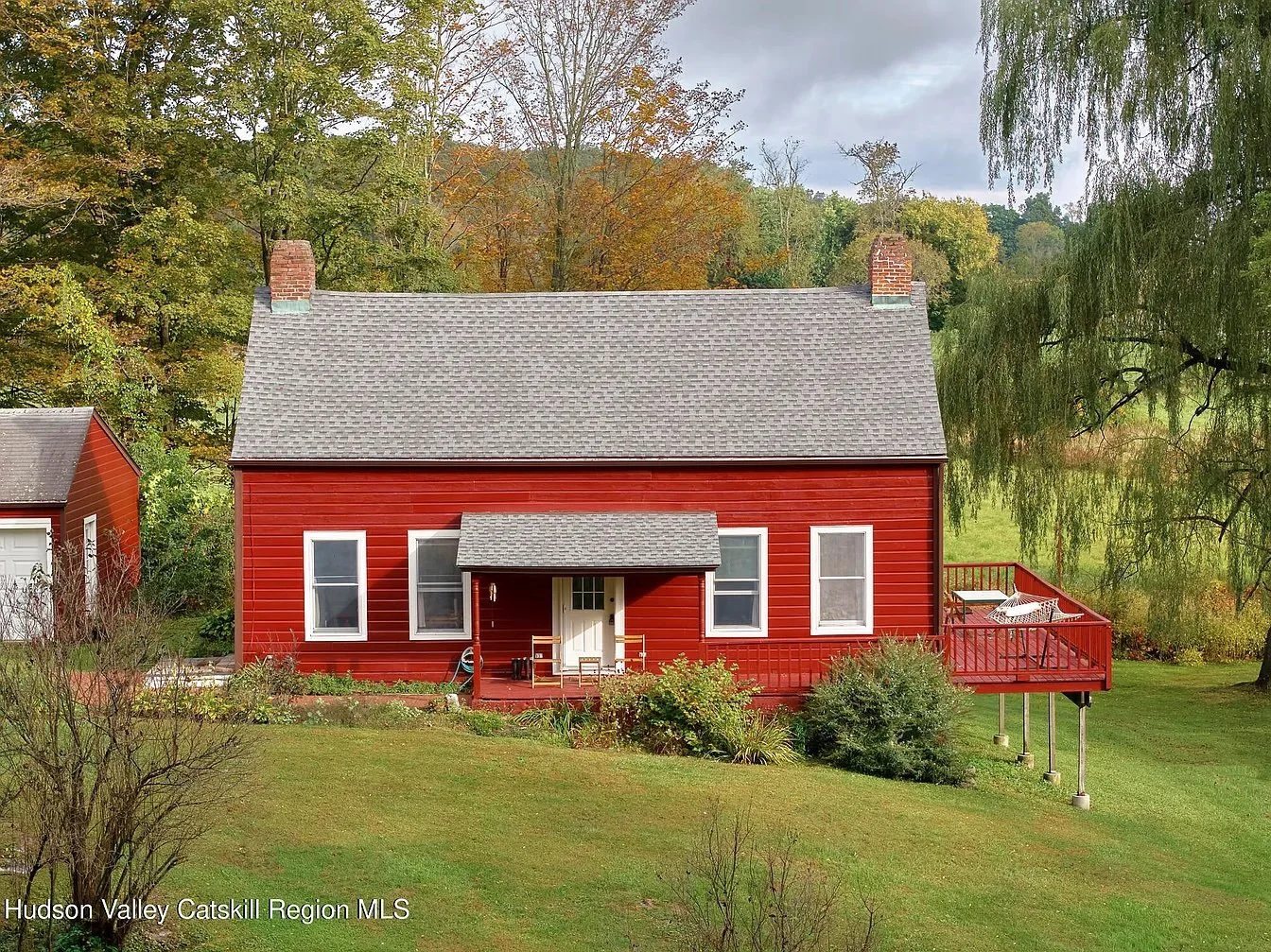 A 1700s Era Home in Amenia, NY - $459,000