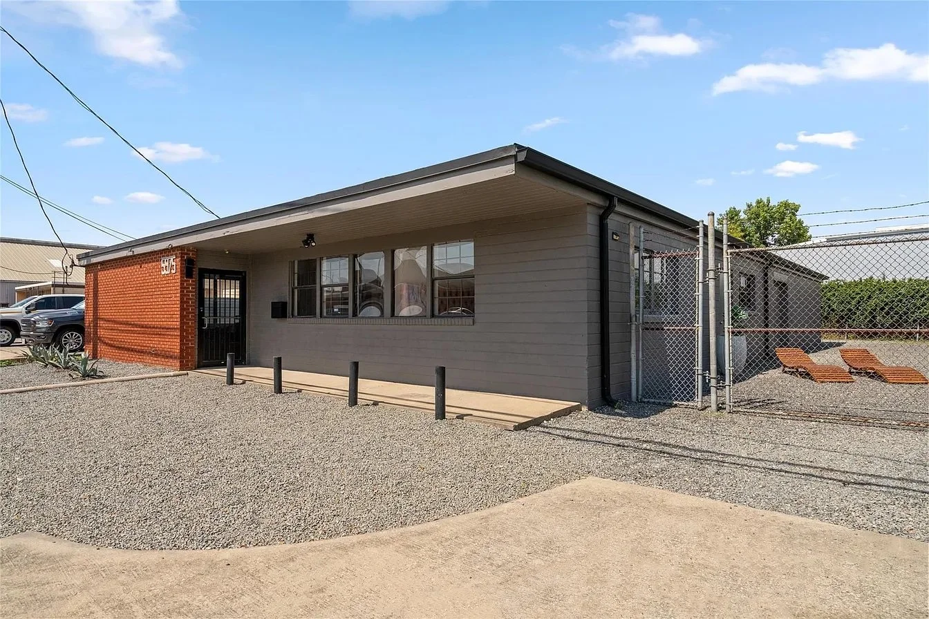 A Converted Warehouse in Houston, TX - $549,000