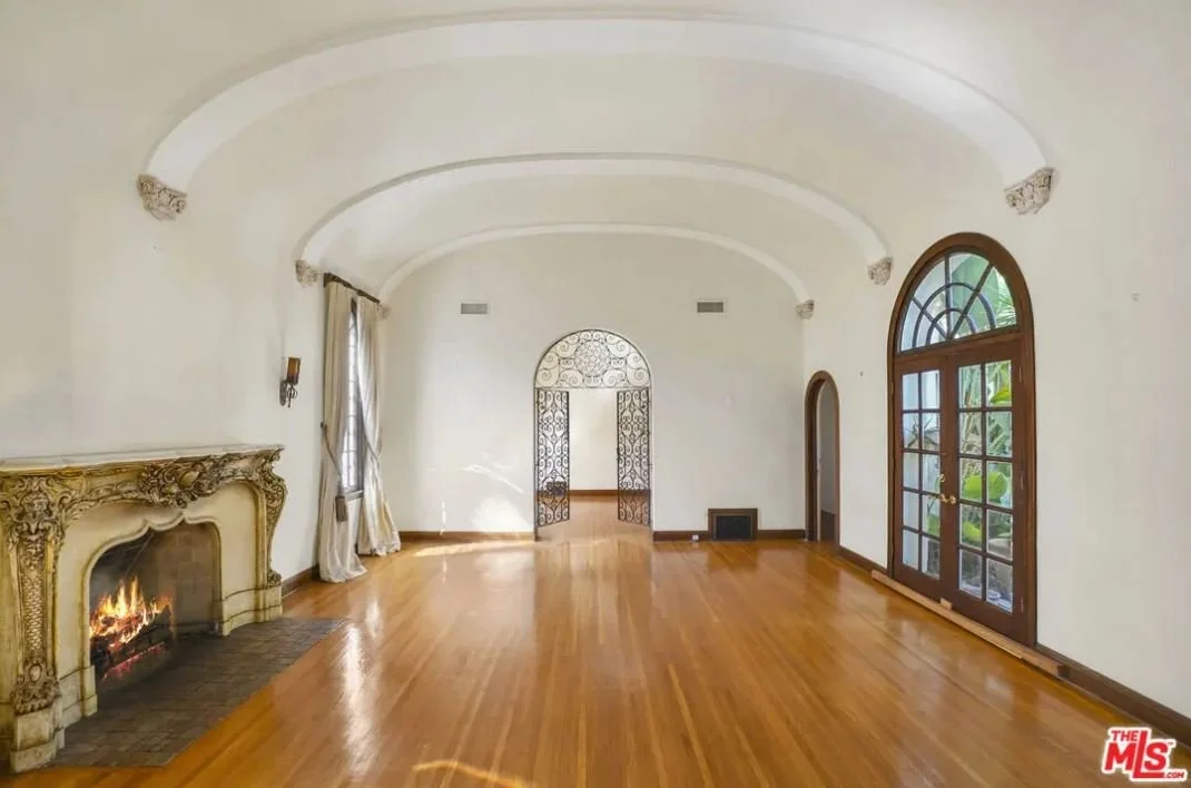 A Spanish Revival in Los Angeles - $1,699,900