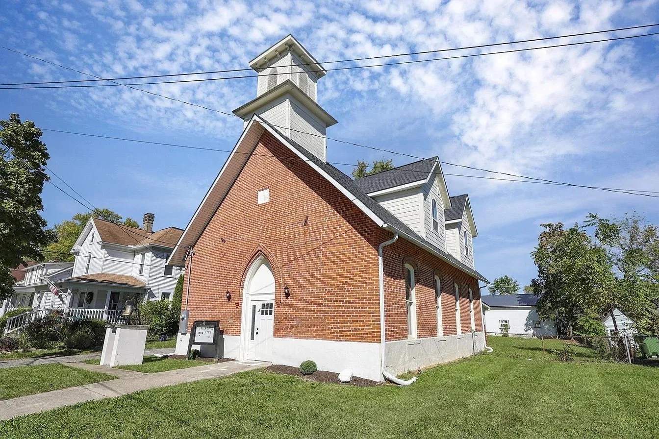 A Converted Church in Marysville, OH - $468,000