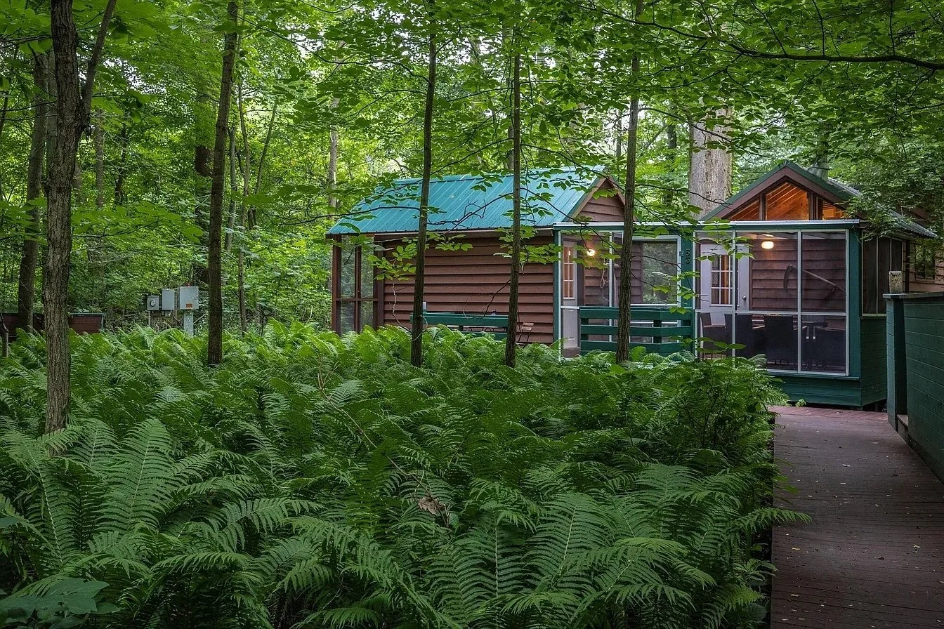 A Cabin in Michigan City, IN - $268,000