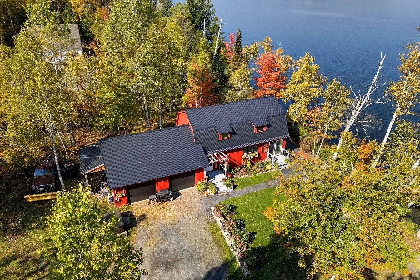 Lakefront in Monson, ME - $375,000