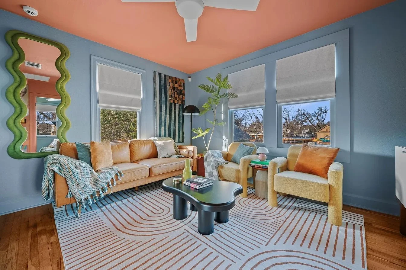 A Delightful Duplex in Austin - $799,000