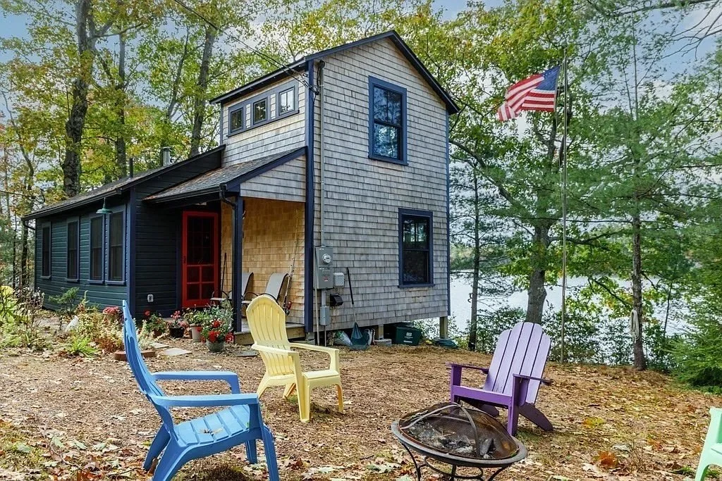 Lakefront in Ashburnham, MA - $450,000