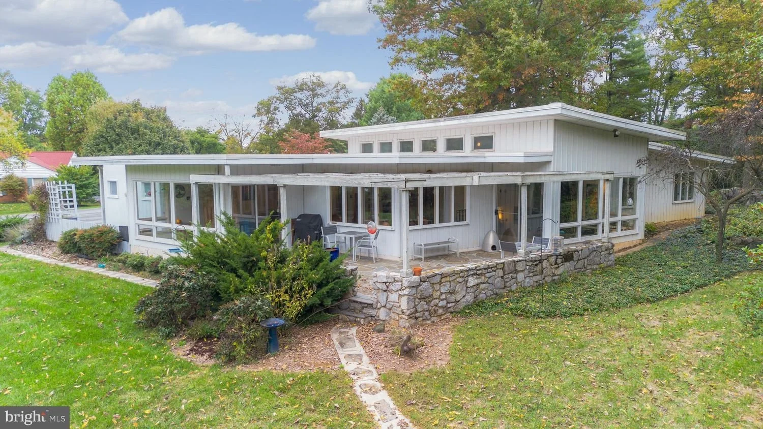 A 1971 Richard F. Heyer Design in Hagerstown, MD - $415,000