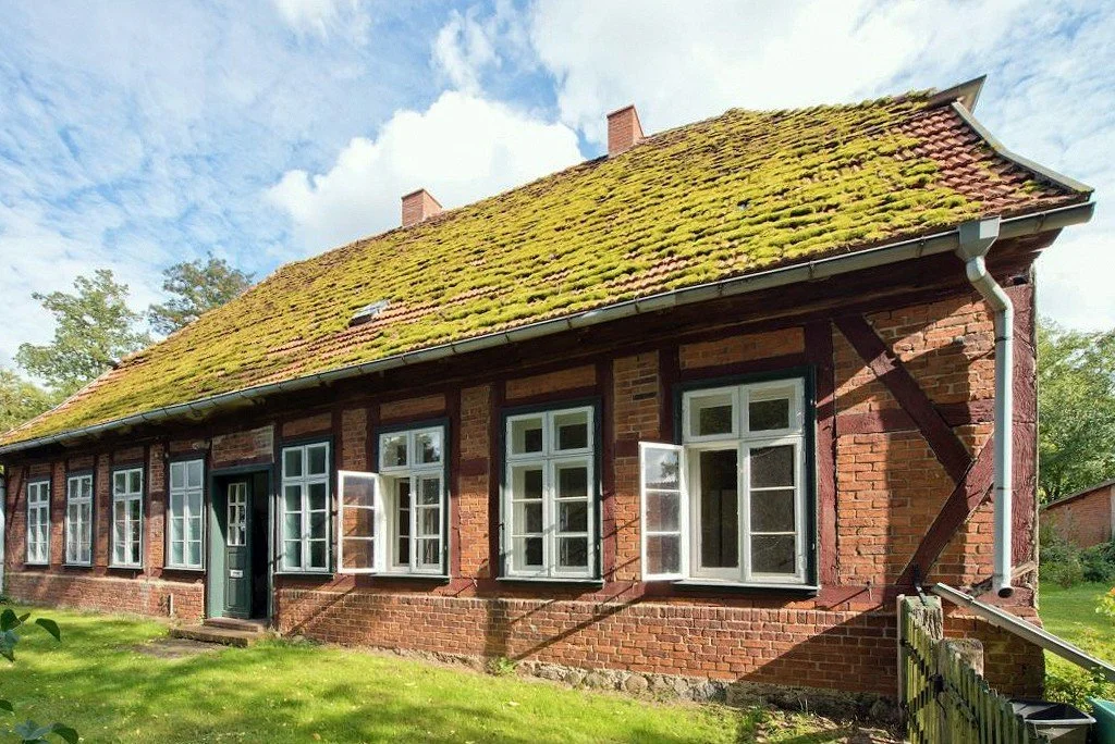 An 1800'S Rectory in Germany - €190,000