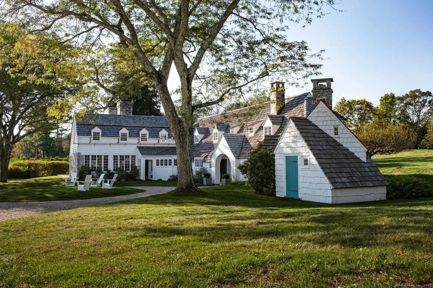 101 Acres in Warren, CT - $7,400,000