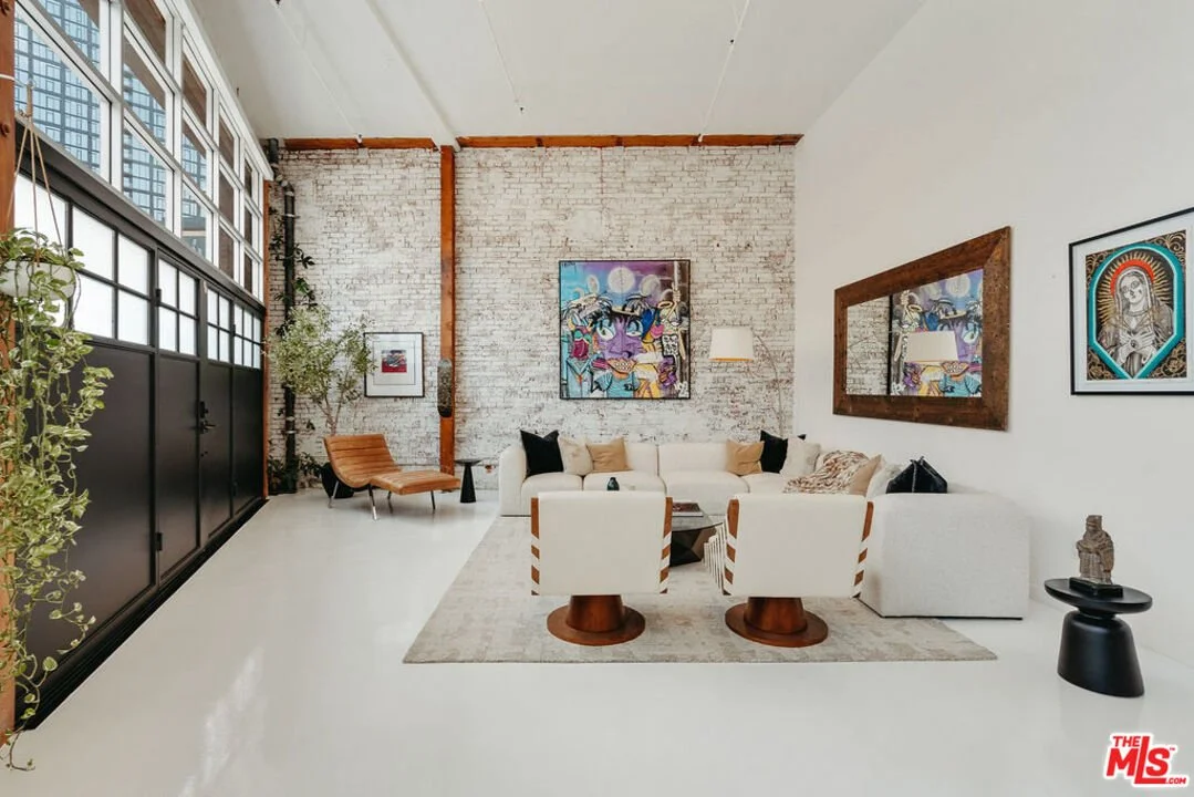A Loft in a 1920s Warehouse - $1,579,000