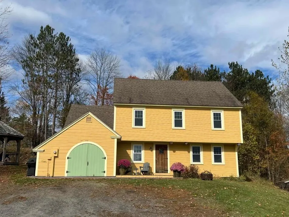 A Garrison Style Home on Over 3 Acres - $450,000