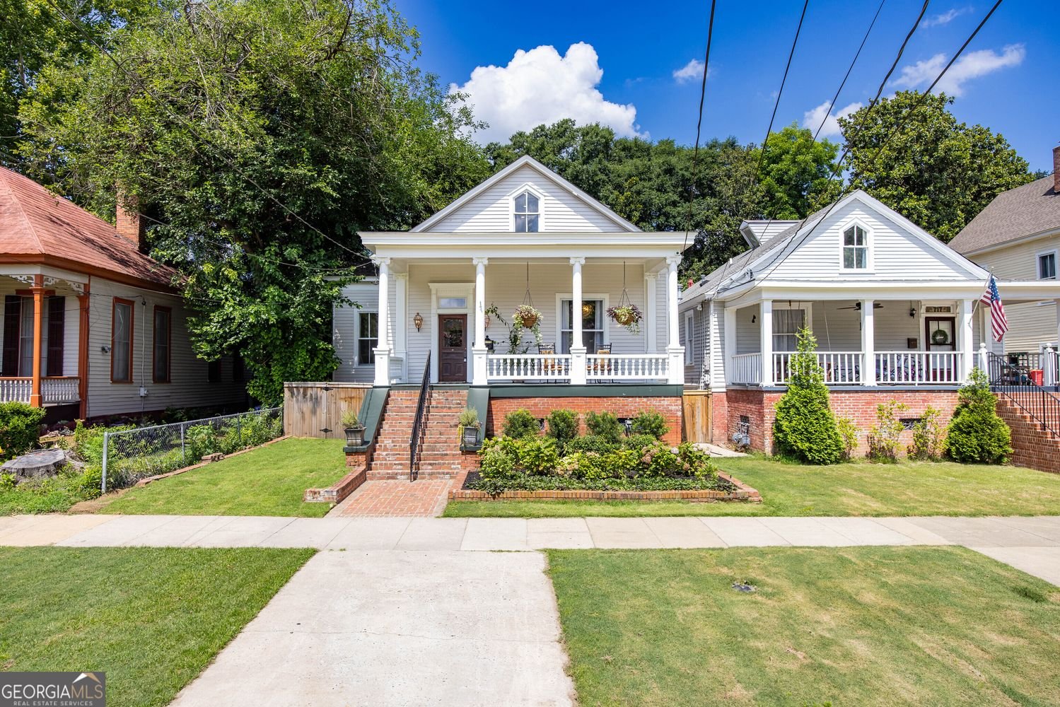An Updated Home Built in 1883 - $599,900