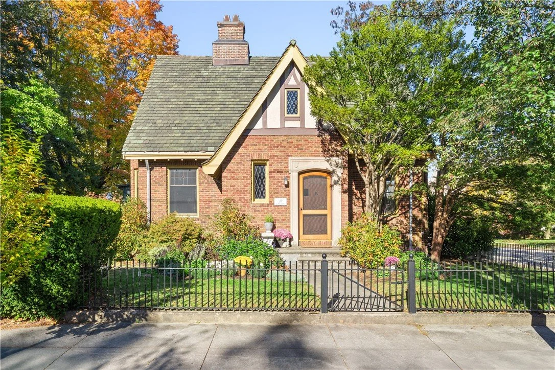 The 1928 Auger House in Providence, RI - $1,050,000