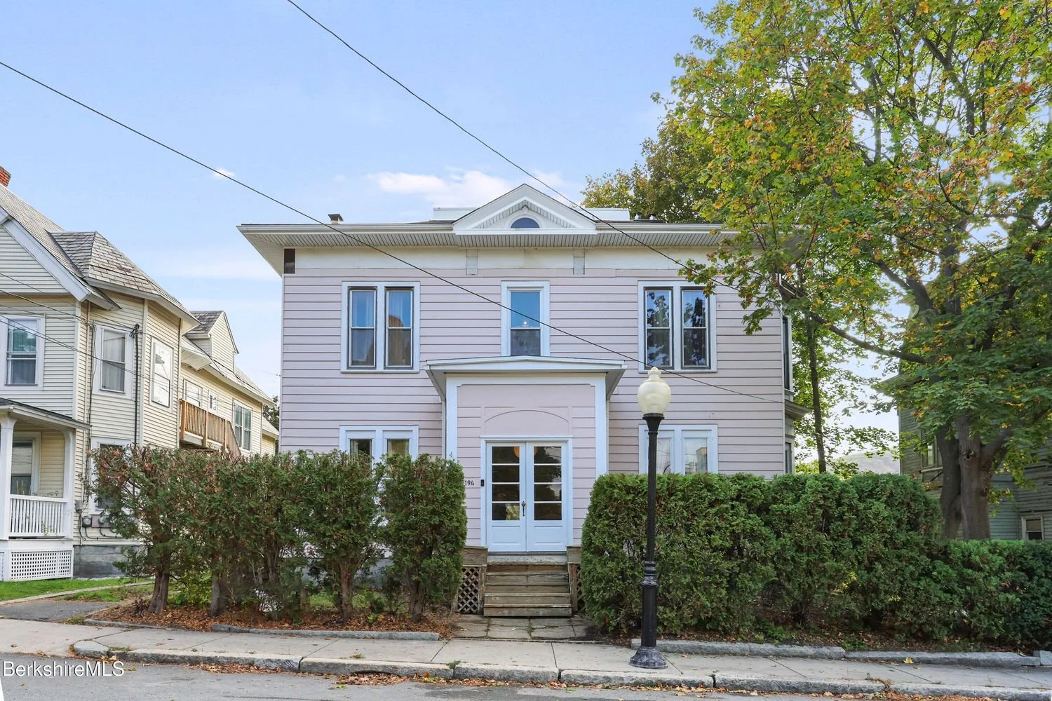 An 1873 Victorian Italianate in North Adams, MA - $325,000