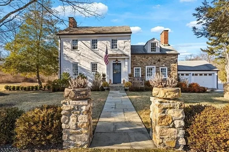 A Lovingly Updated Home Built in 1775 - $725,000