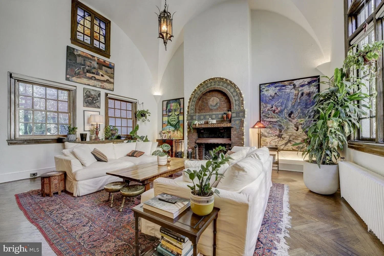 A Condo in a George Oakley Totten Design Building - $1,250,000