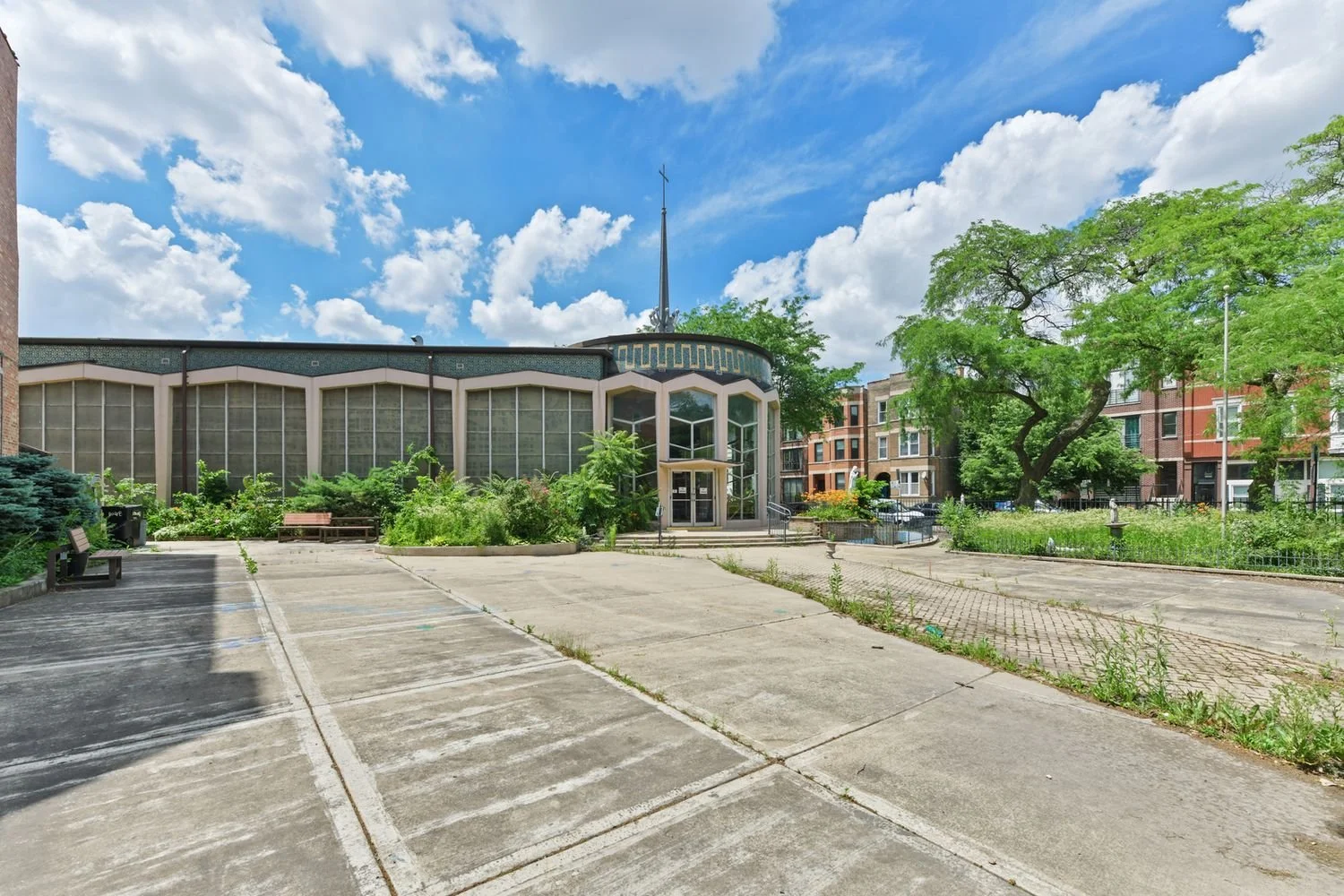 A 1962 Church in Chicago - $3,325,000