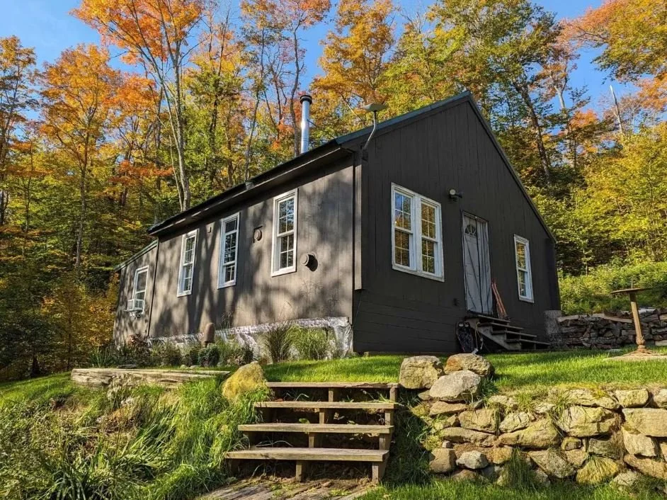 Over 7 Acres in Dorchester, NH - $325,000