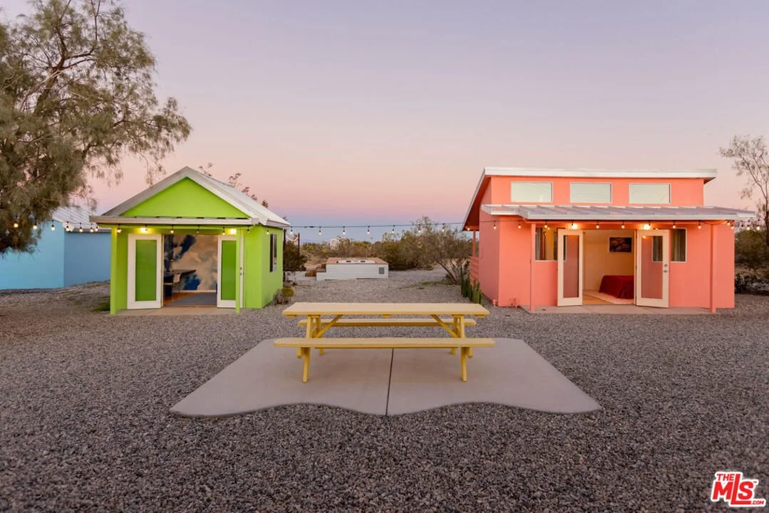 Color Drenched in Yucca Valley, CA - $789,000
