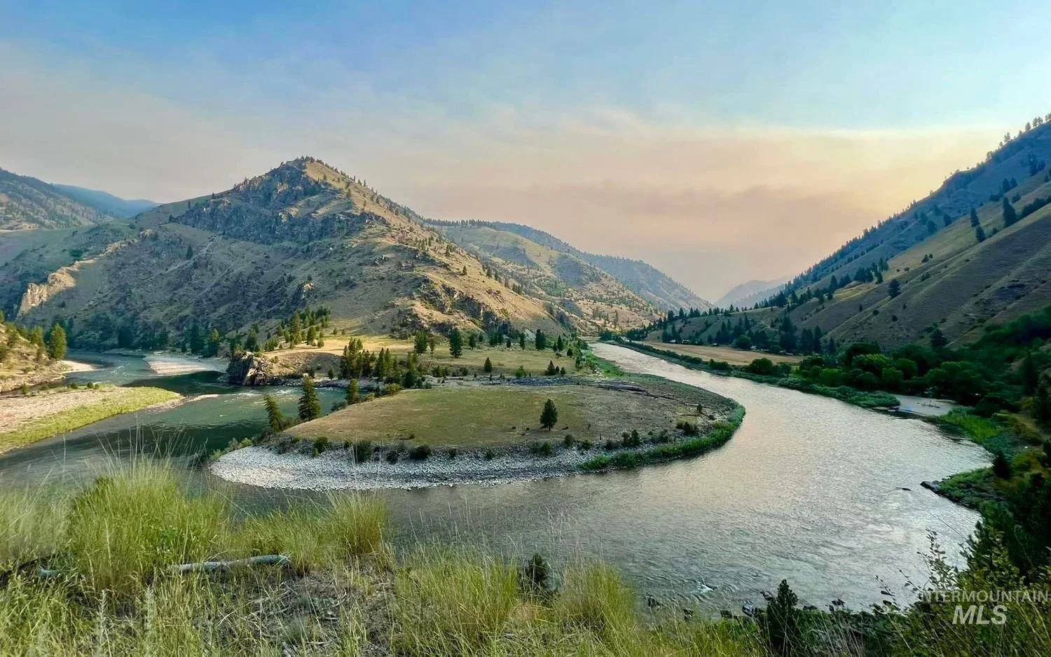21 Acres in Riggins, ID - $6,750,000