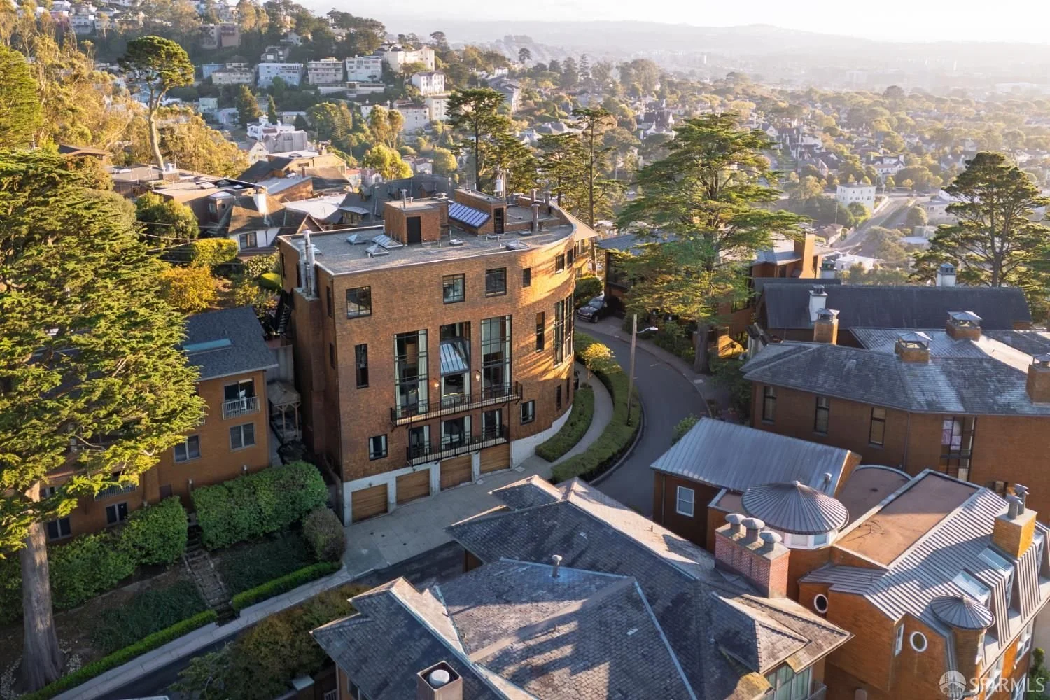 A Robert Arrigoni Design in San Francisco - $10,000,000