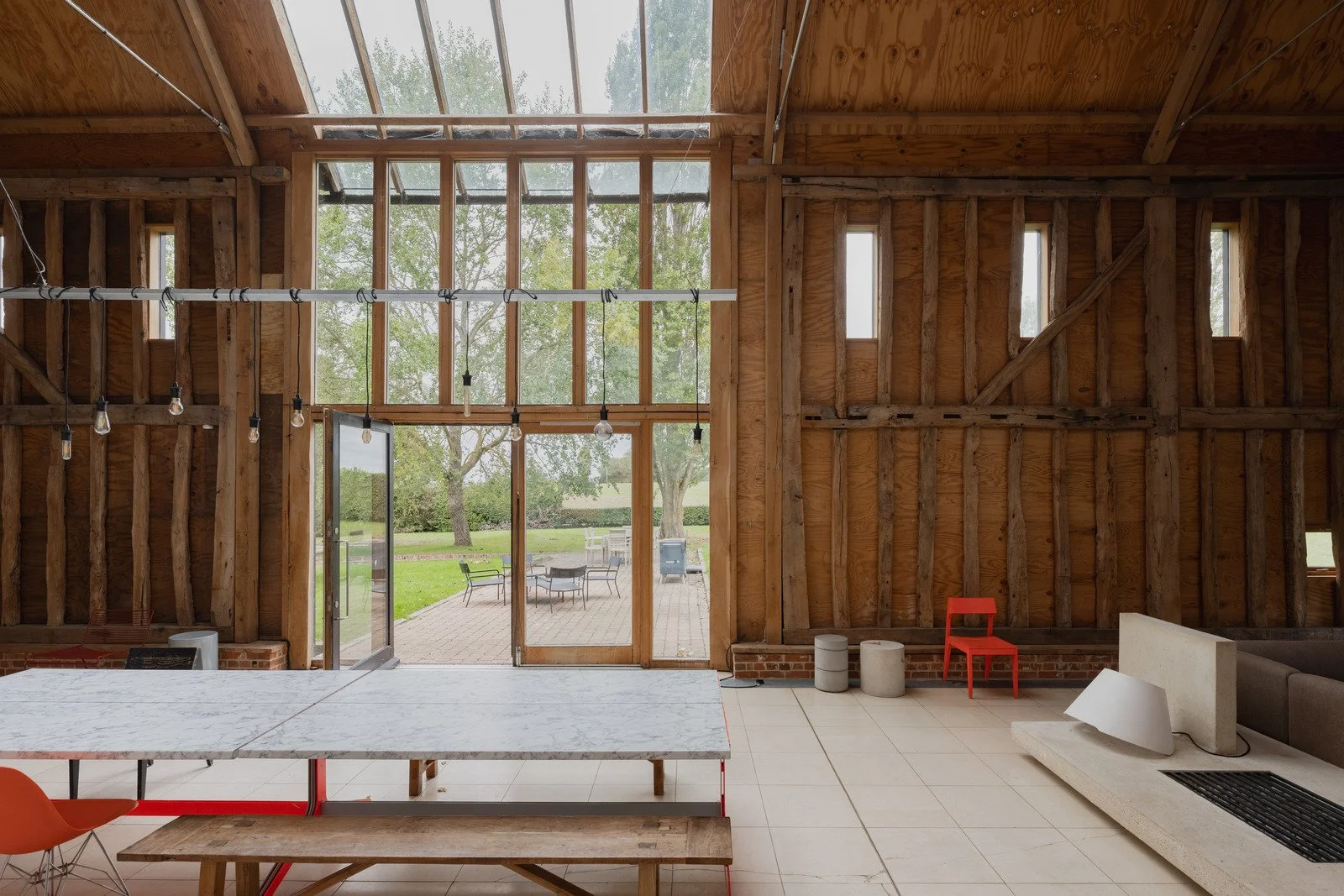 A Converted Barn in Chelsworth, Suffolk - £1,550,000