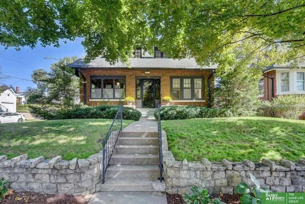 Original Woodwork in Omaha, NE - $495,000