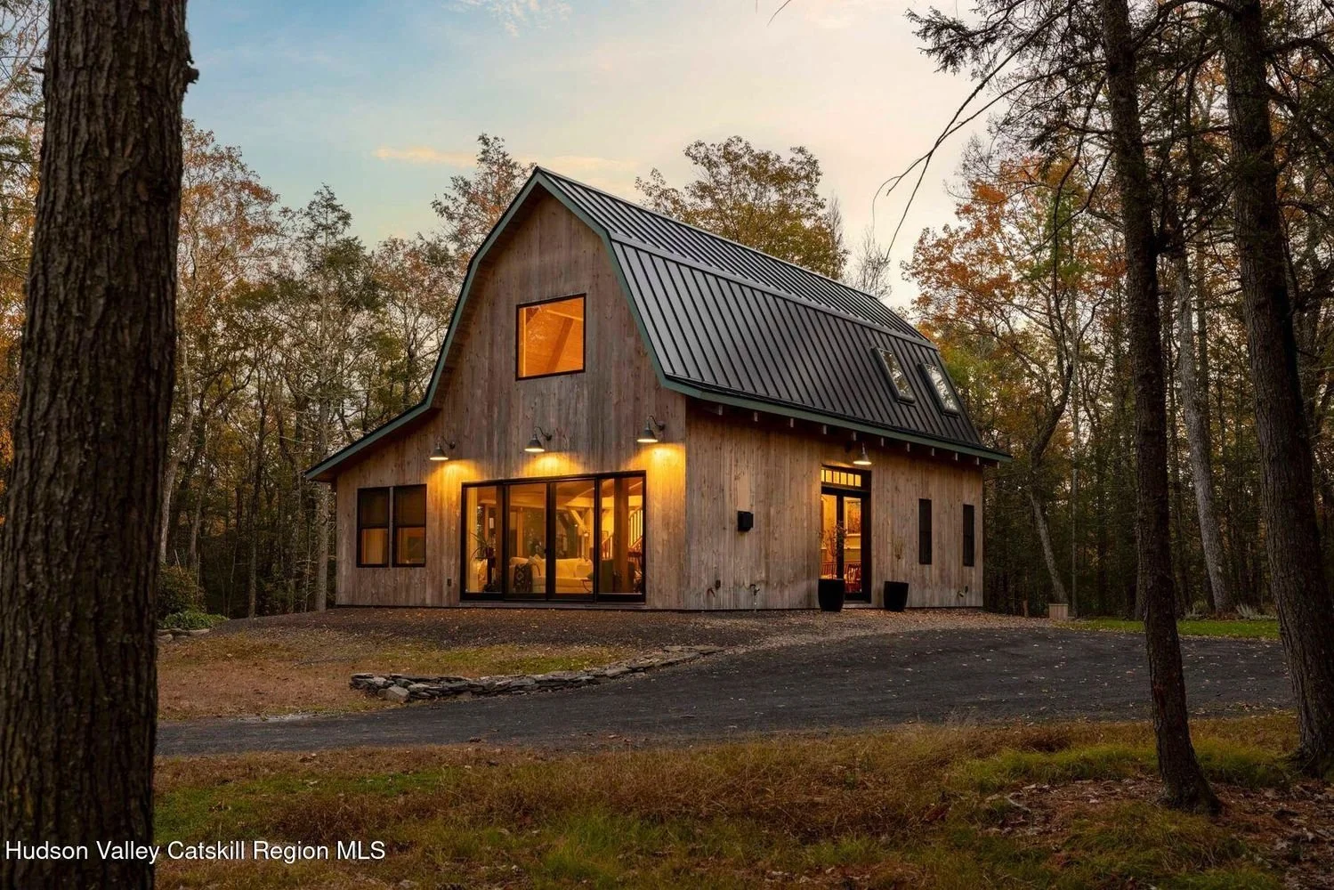 Nearly 10 Acres in Woodstock, NY - $1,340,000