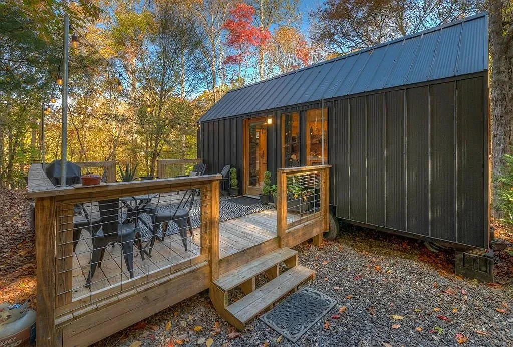 Over 4 Acres in Murphy, NC - $219,900