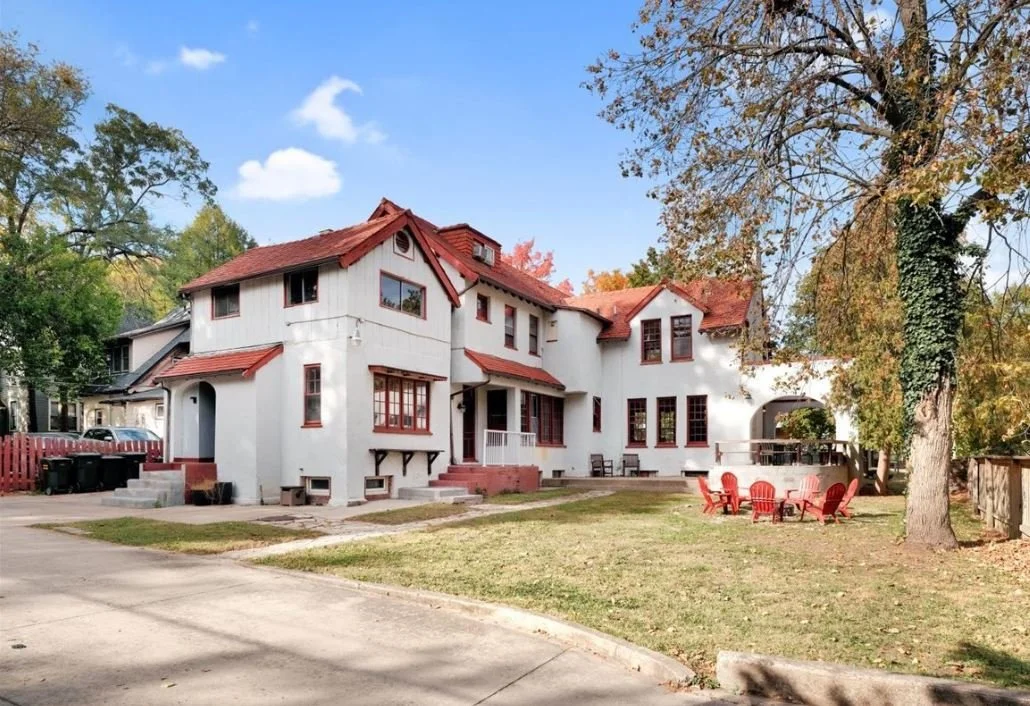 A Joseph W. Royer Design in Urbana, IL - $495,000