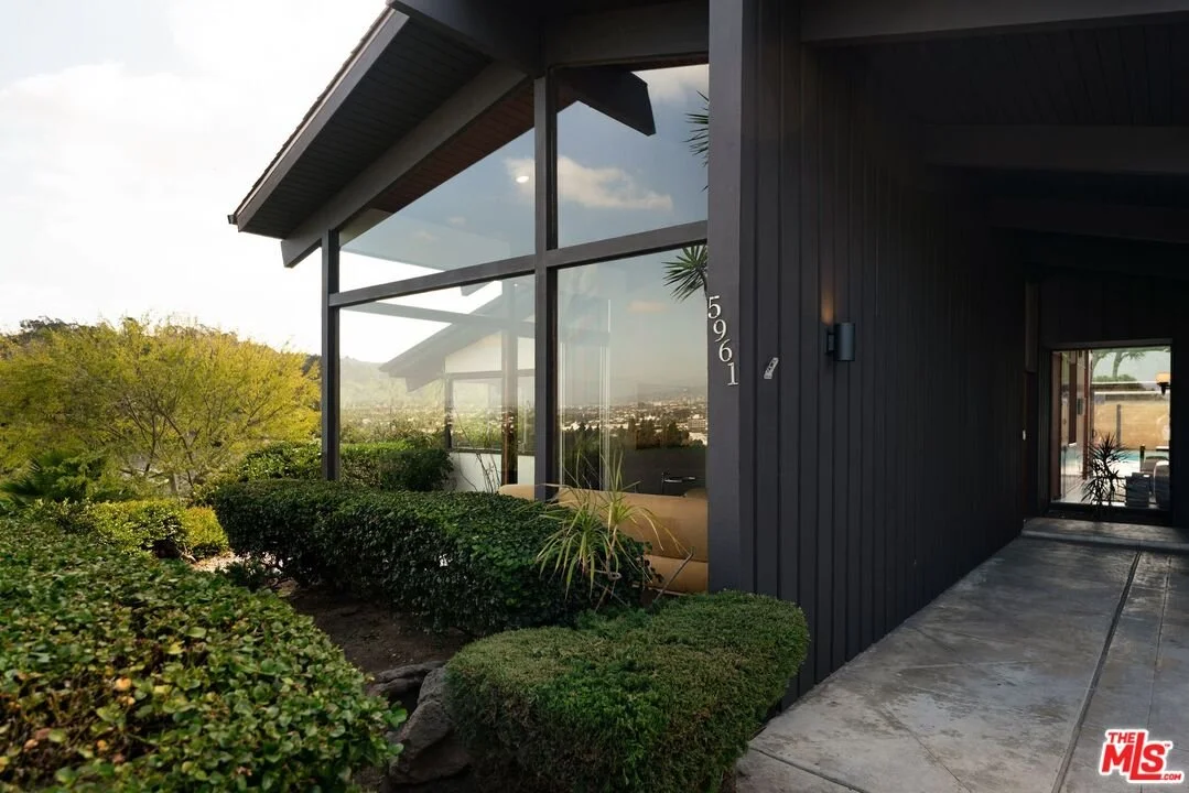 Mid-Century Modern in Culver City, CA - $2,795,000