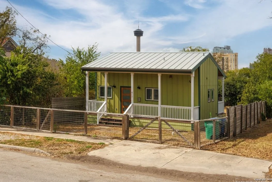 Surprisingly Spacious in San Antonio - $240,000