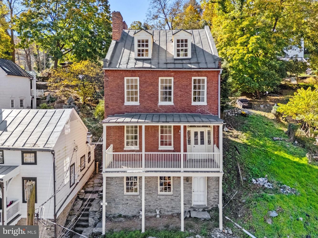 Great Views in Harpers Ferry, WV - $625,000