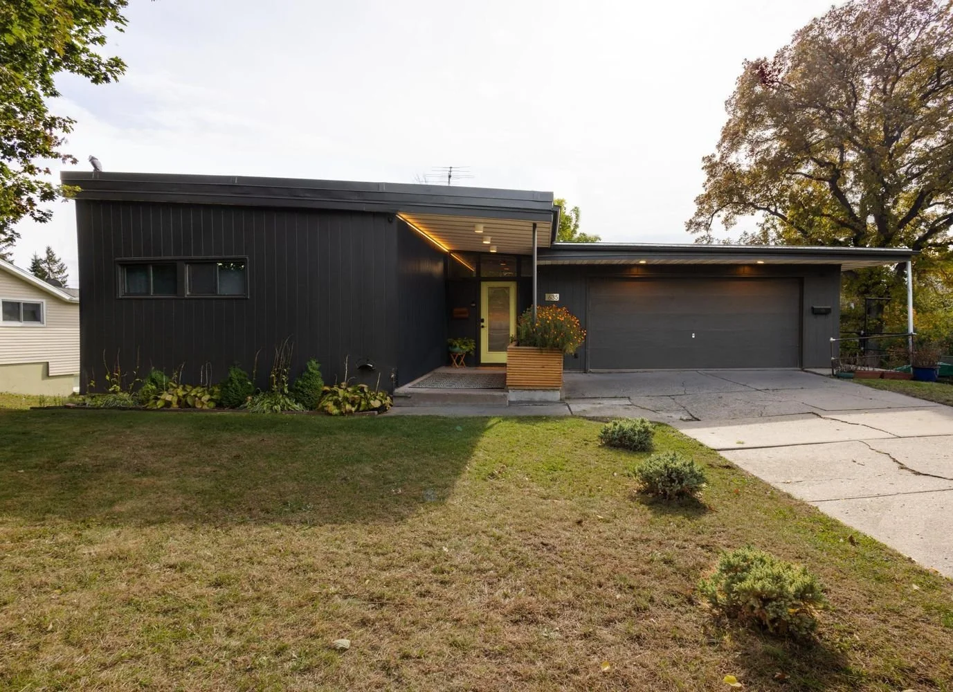 Mid-Century Modern in Fergus Falls, MN - $325,000