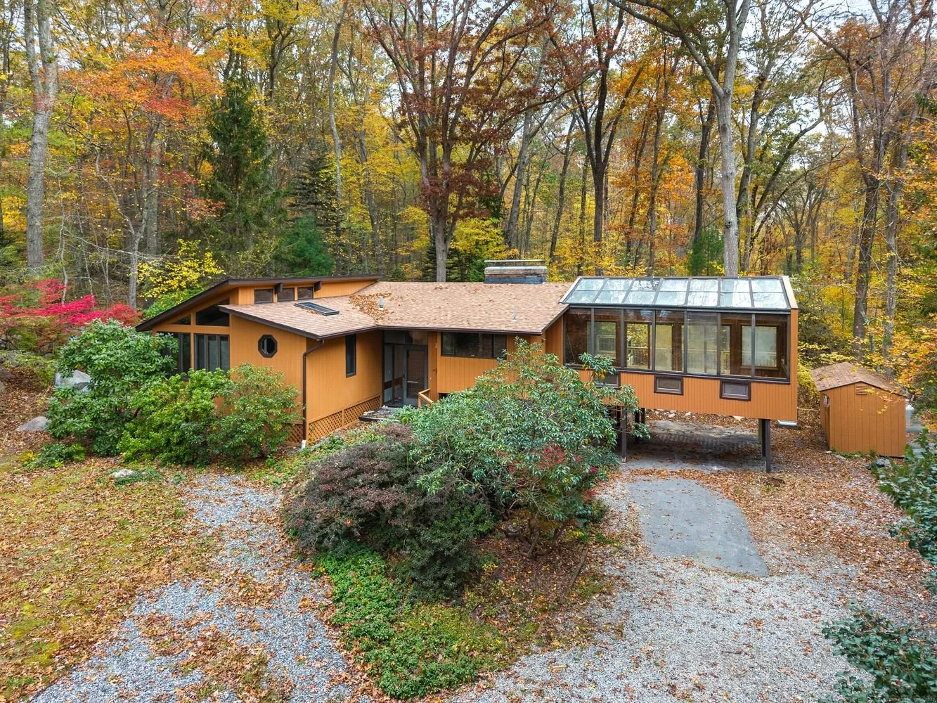 Nearly an Acre in Waterford, CT - $480,000
