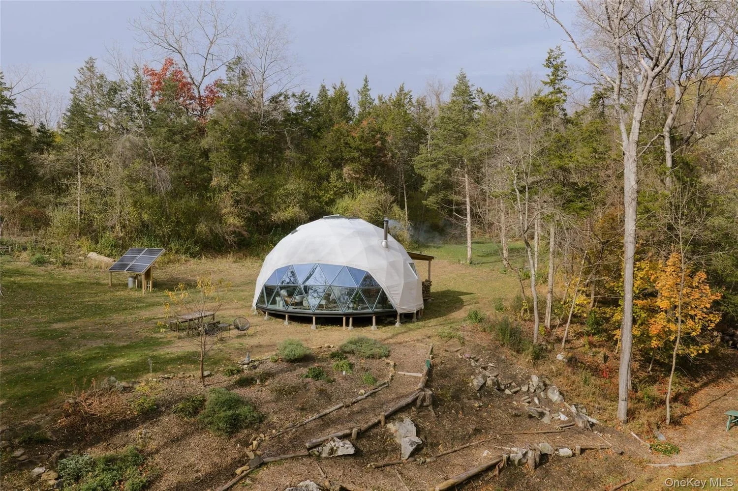 Over 7 Acres in Dover Plains, NY - $499,000