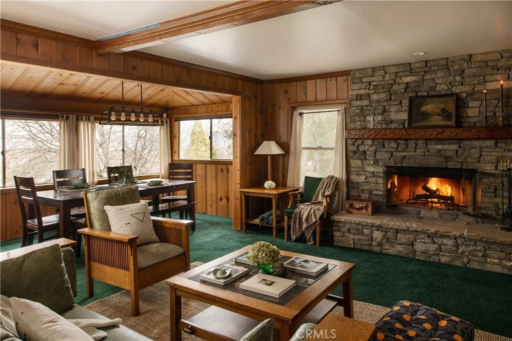 A Vintage Gem in Cedar Glen, CA - $419,000