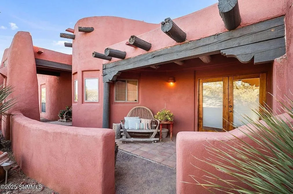 Beautiful Southwestern Craftsmanship in Las Cruces, NM - $590,000