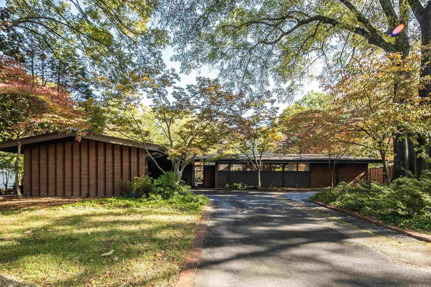 Mid-Century Modern on Half an Acre - $729,000