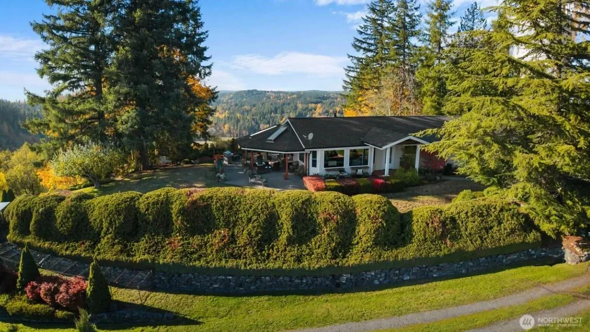 Over 6 Acres in Eatonville, WA - $892,500