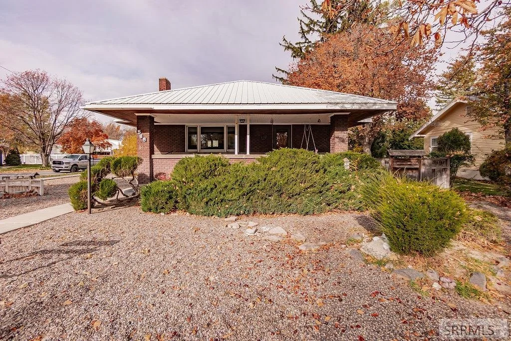 An Updated Home in Blackfoot, ID - $305,000
