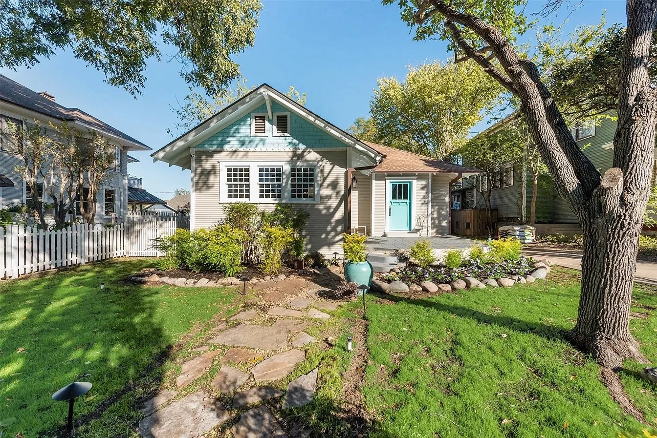 A Bungalow in the Fairmount Historic District - $495,000