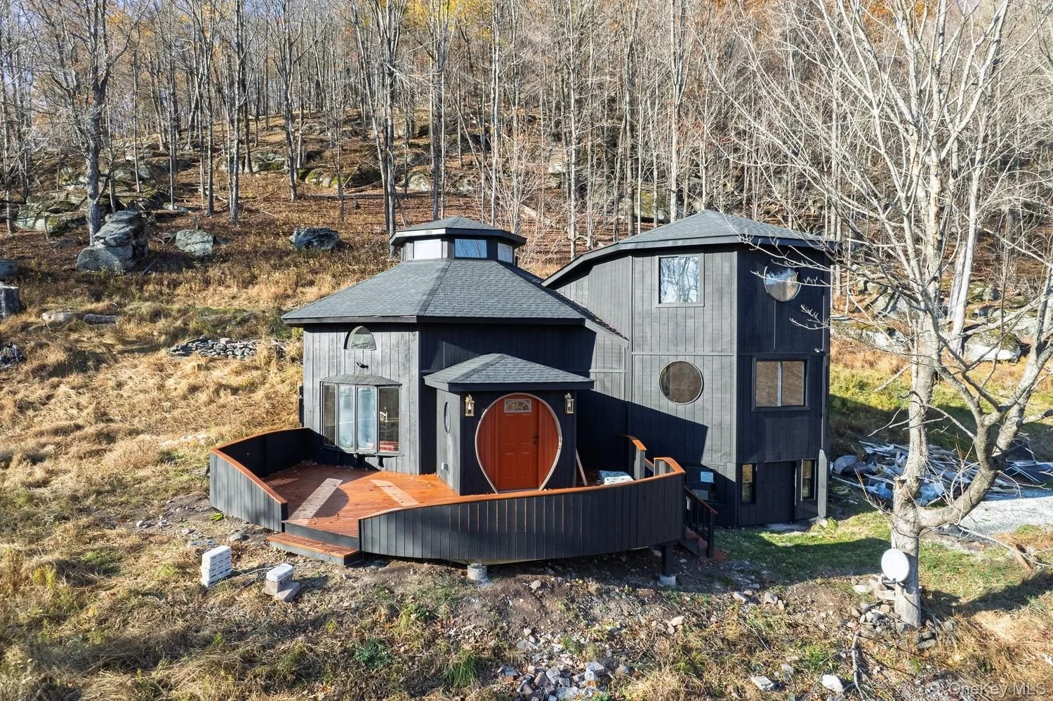 7.7 Acres in Grahamsville, NY - $689,000