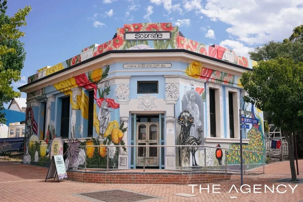 A 1934 Bank in Australia - A$899,000