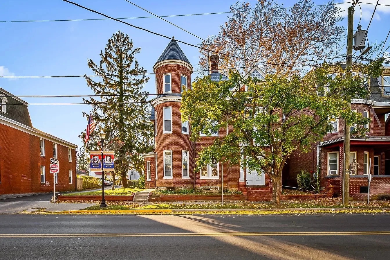 A Victorian in Westminster, MD - $469,000