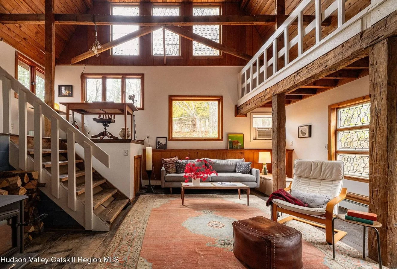 20 Acres in Stone Ridge, NY - $895,000