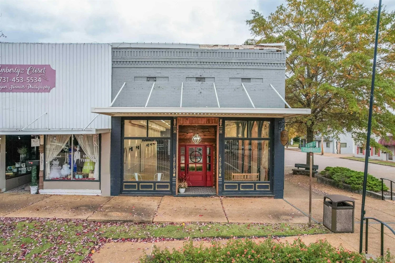The Former Rexall Drug Store in Selmer, TN - $260,000