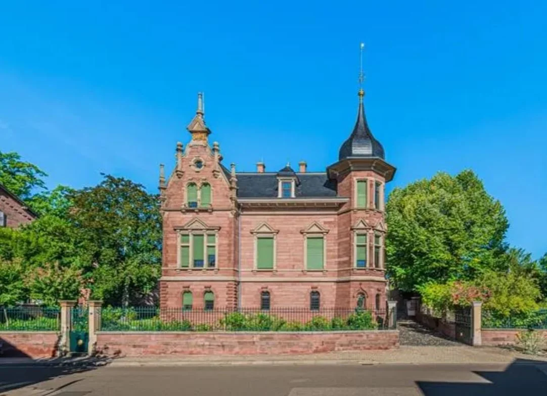 A Beautifully Restored Home in Germany - €3,800,000