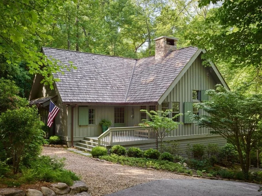 A Renovated Home in Cashiers, NC - $4,200,000