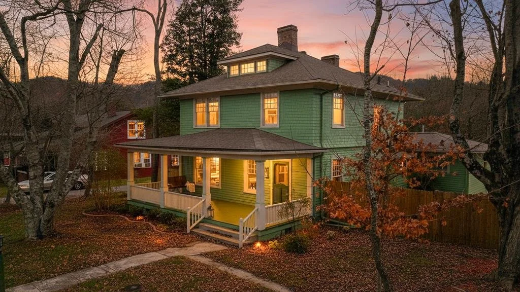 A Character Filled Home Built in 1911 - $369,800