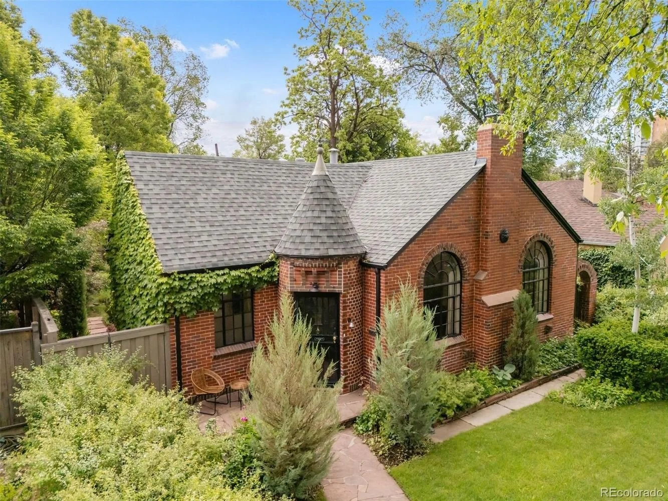 A 1935 Tudor in Denver, CO - $1,250,000