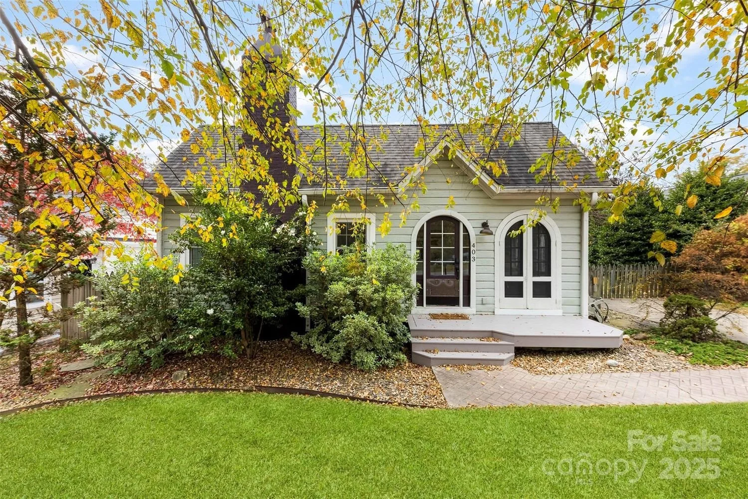 A Cottage in Gastonia, NC - $289,000